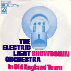 Electric Light Orchestra : Showdown (Single)